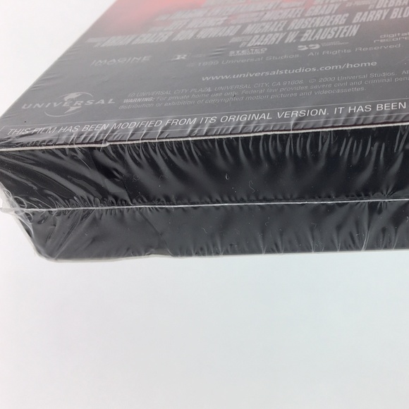 WWE Beyond the Mat Sealed VHS Wrestling Tape - Picture 4 of 6